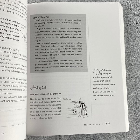 Dare to Repair Your Car: Do It Herself Guide to Cars - Softcover Book - Picture 12 of 14